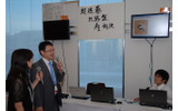 【CEDEC 2010】最強の囲碁AI求む・・・「超速碁九路盤囲碁AI対決」 【CEDEC 2010】最強の囲碁AI求む・・・「超速碁九路盤囲碁AI対決」の画像