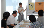 【CEDEC 2010】最強の囲碁AI求む・・・「超速碁九路盤囲碁AI対決」 【CEDEC 2010】最強の囲碁AI求む・・・「超速碁九路盤囲碁AI対決」の画像