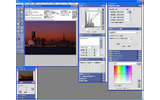 Nikon Capture Ver.4.4.0（Windows用）の画像