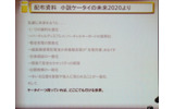 夏野氏の占うi-modeの未来の画像