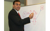 IronPort社 Shrey Bhatia氏の画像