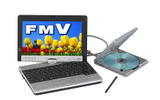 FMV-BIBLO LOOX P70Rの画像
