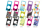 iPod nano専用のディズニーステッカーの画像