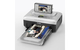 別売の「Kodak EasyShare プリンタードックシリーズ3」に載せれば、写真を手軽にプリントできるの画像