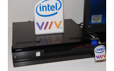 Viivテクノロジを搭載したオンキヨーのエンターテインメントPC(参考出品)の画像