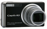 Caplio R3 ブラックモデルの画像