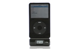 iPod対応デジタルFMトランスミッター「iTrip 3」のブラックモデルの画像