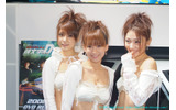 　東京オートサロン2006のコンパニオン写真集第1弾。の画像