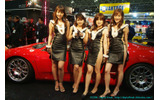 　東京オートサロン2006のコンパニオン写真集第1弾。の画像