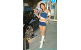 　東京オートサロン2006のコンパニオン写真集第6弾。の画像