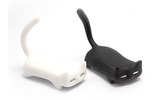 フォーカルポイントコンピュータは、iPod nano用の猫型ケース「iKitty nano」を1月下旬に発売する。の画像