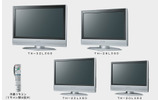 TH-32LX60、TH-26LX60、TH-23LX60、TH-20LX60の画像