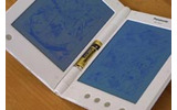 単三電池2本で3ヶ月使える!携帯型電子ブックリーダー「ΣBook」【前編】の画像