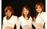 　東京オートサロン2006のコンパニオン写真集第11弾は、トヨタブースから。の画像