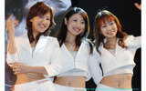 　東京オートサロン2006のコンパニオン写真集第11弾は、トヨタブースから。の画像