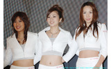 　東京オートサロン2006のコンパニオン写真集第11弾は、トヨタブースから。の画像
