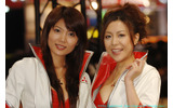 　東京オートサロン2006のコンパニオン写真集第12弾は、三菱ブースから。の画像