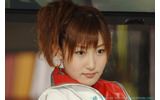 　東京オートサロン2006のコンパニオン写真集第12弾は、三菱ブースから。の画像