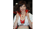 　東京オートサロン2006のコンパニオン写真集第12弾は、三菱ブースから。の画像