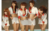 　東京オートサロン2006のコンパニオン写真集第12弾は、三菱ブースから。の画像