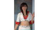 　東京オートサロン2006のコンパニオン写真集第12弾は、三菱ブースから。の画像