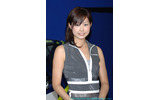 　東京オートサロン2006のコンパニオン写真集第13弾は、スバルブースから。の画像