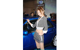 　東京オートサロン2006のコンパニオン写真集第13弾は、スバルブースから。の画像