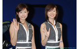 　東京オートサロン2006のコンパニオン写真集第13弾は、スバルブースから。の画像