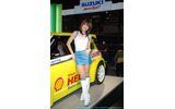 　東京オートサロン2006のコンパニオン写真集第14弾は、スズキブースから。の画像