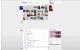 同時に提供開始される「Actiblog」では、「AFP BB News」を簡易に引用できるの画像