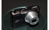 広角28mm、ISO1,600対応のLUMIX DMC-FX01の画像
