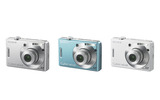 サイバーショット DSC-W30の画像