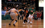 GyaOカップ carezza vs Gatas Brilhantes H.P.の画像