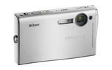 「COOLPIX S5」グロスシルバーの画像