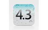 iOS 4.3の画像