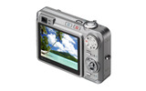 EXILIM ZOOM EX-Z850裏面の画像