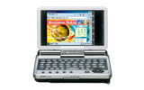 Zaurus SL-C3200の画像
