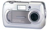 EXEMODE DC516(シルバー)の画像