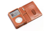 PRIE TUNEWALLET Sienna for iPod 5Gの画像