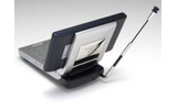 　ボーダフォンは、同社で初めてのワンセグに対応した携帯電話「Vodafone 905SH」を開発した。6月に開幕するFIFAワールドカップに間に合うように発売するとしている。の画像