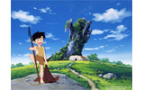 　BIGLOBEストリームで3月23日、アニメ「未来少年コナン」の無料配信が開始された。の画像