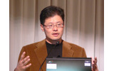米国Yahoo! Inc.創業者兼取締役、ジェリー・ヤン氏の画像