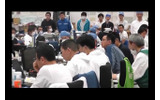 福島第一原発、全体会議の様子を公開の画像