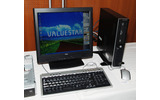 スタンダード筐体のVALUESTAR L VL300/FDの画像