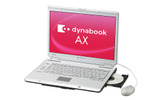 dynabook AXの画像