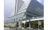 SES 2006会場となった東京ファッションタウン(TFTホール)の画像