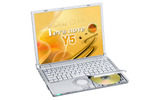 Let'snote Y5の画像