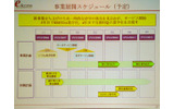 　イー・アクセスは、11日、都内のホテルにおいて2006年3月期決算説明会を開催した。併せて新役員人事も発表された。の画像