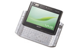 VAIO「type U」『VGN-UX50』の画像