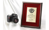 D200がカメラグランプリ2006を受賞の画像